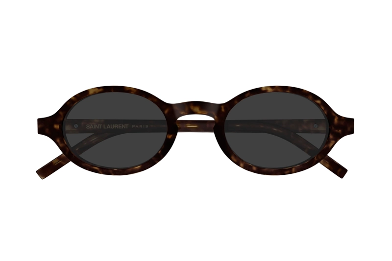 LENTES DE SOL HAVANA YVES SAINT LAURENT - 2