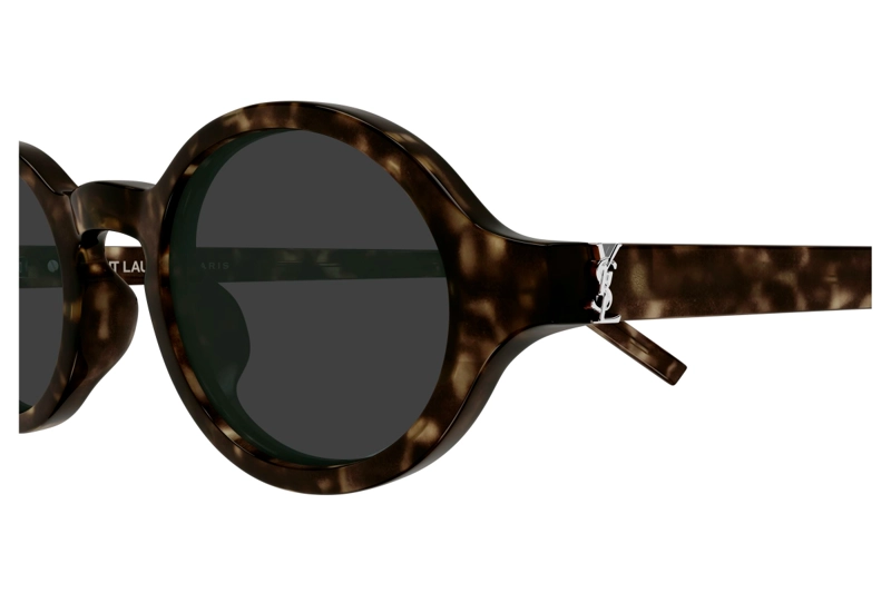 LENTES DE SOL HAVANA YVES SAINT LAURENT - 3