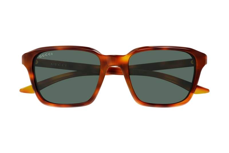 LENTES DE SOL HAVANA GUCCI - 2