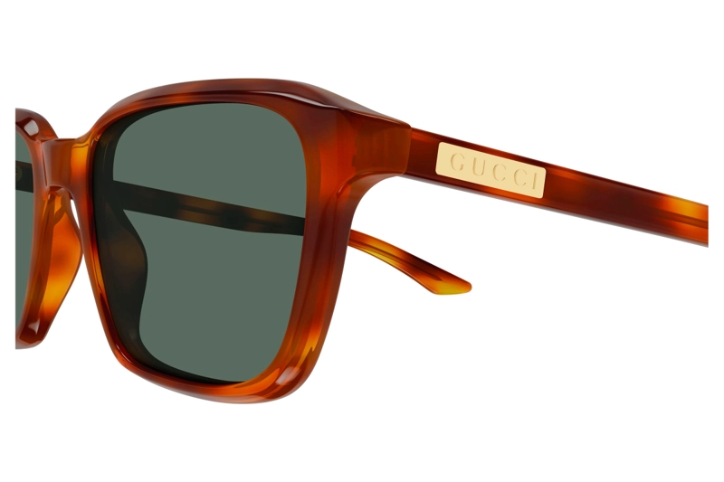 LENTES DE SOL HAVANA GUCCI - 3