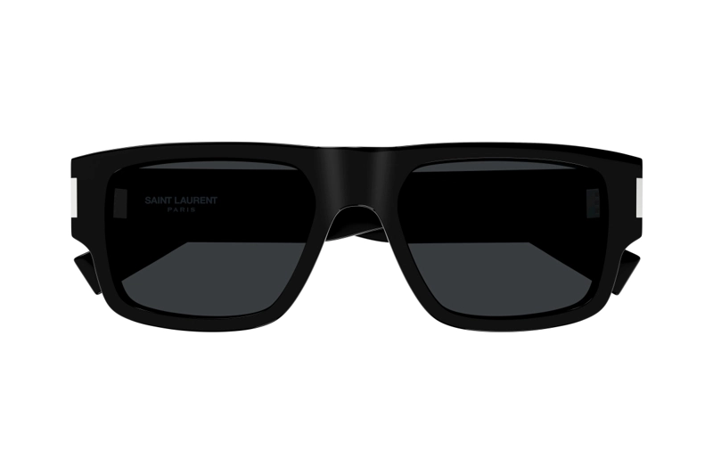 LENTES DE SOL NEGRO YVES SAINT LAURENT - 2
