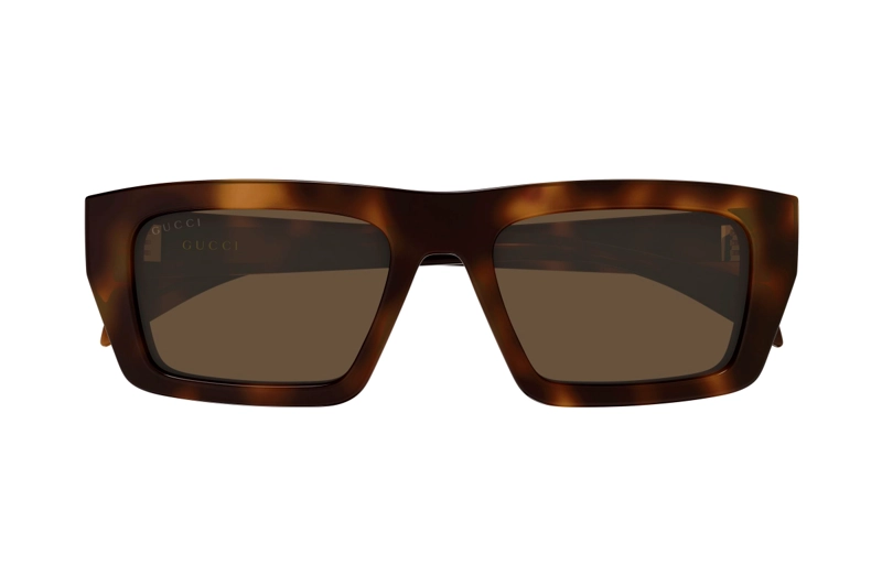 LENTES DE SOL HAVANA GUCCI - 2