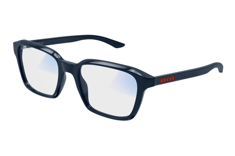 LENTES DE SOL AZUL FOTOCROMATICOS GUCCI - 1