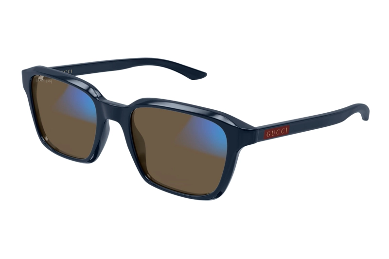LENTES DE SOL AZUL FOTOCROMATICOS GUCCI - 2
