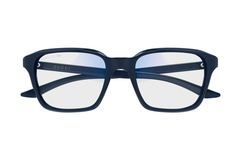 LENTES DE SOL AZUL FOTOCROMATICOS GUCCI - 3