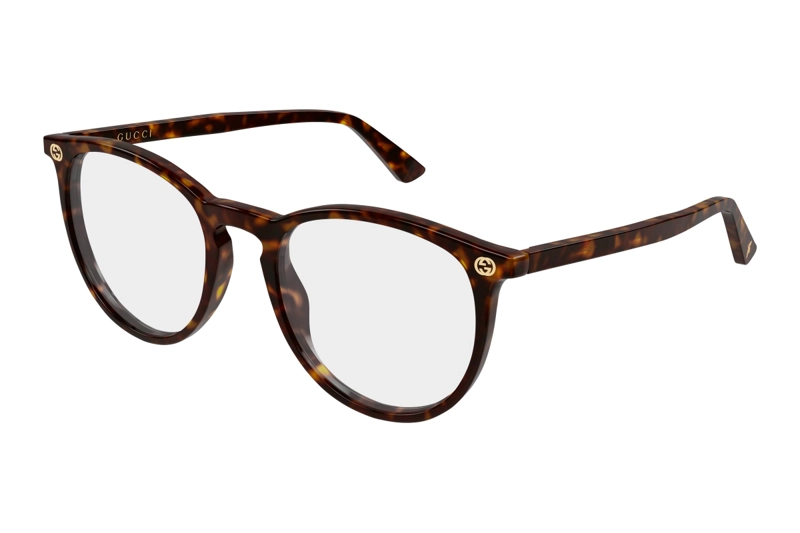 LENTES OPTICOS HAVANA GUCCI - 1