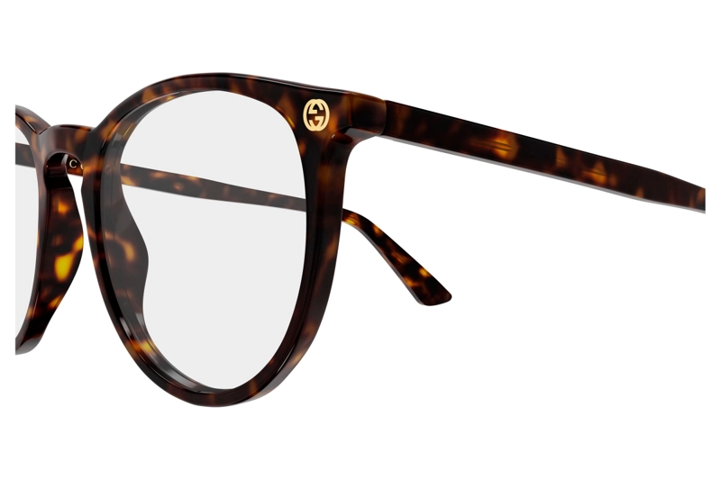 LENTES OPTICOS HAVANA GUCCI - 3
