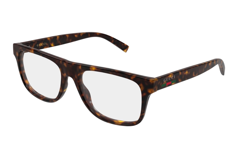 LENTES OPTICOS HAVANA GUCCI - 1