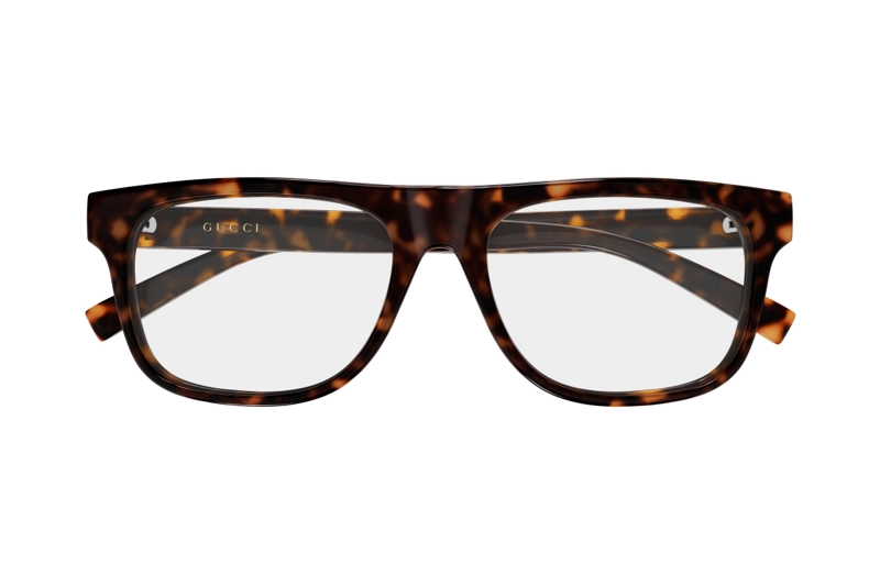 LENTES OPTICOS HAVANA GUCCI - 2
