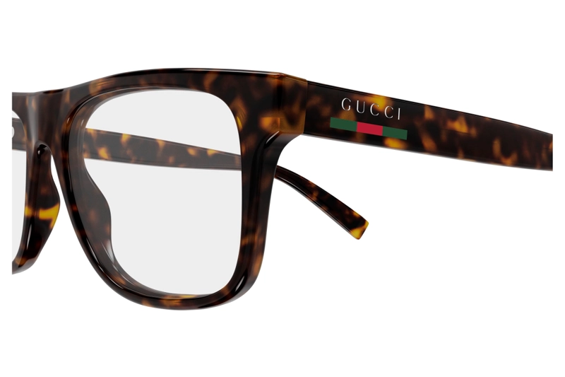 LENTES OPTICOS HAVANA GUCCI - 3