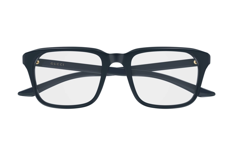 LENTES OPTICOS AZUL GUCCI - 2