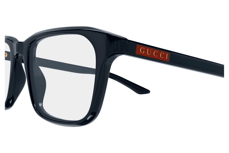 LENTES OPTICOS AZUL GUCCI - 3