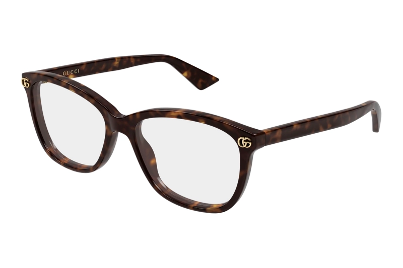 LENTES OPTICOS HAVANA GUCCI - 1