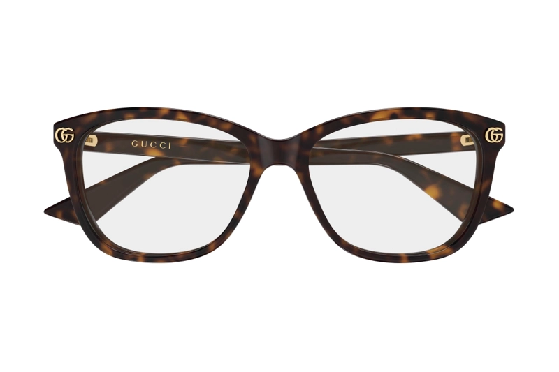 LENTES OPTICOS HAVANA GUCCI - 2