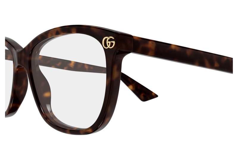 LENTES OPTICOS HAVANA GUCCI - 3
