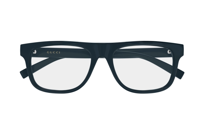 LENTES OPTICOS AZUL GUCCI - 2