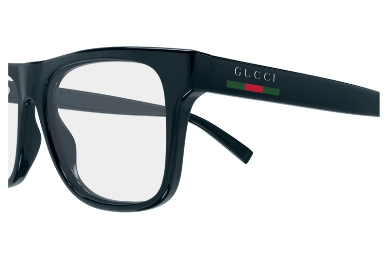 LENTES OPTICOS AZUL GUCCI - 3