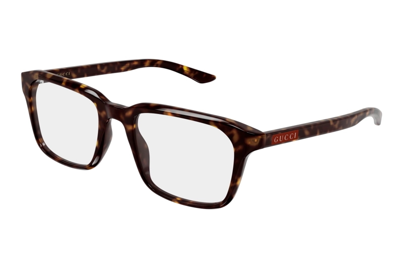 LENTES OPTICOS HAVANA GUCCI - 1