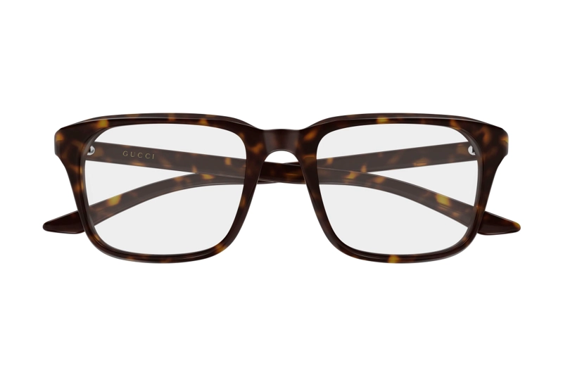 LENTES OPTICOS HAVANA GUCCI - 2