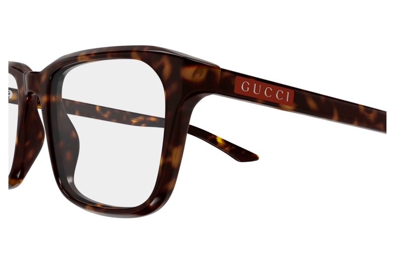 LENTES OPTICOS HAVANA GUCCI - 3