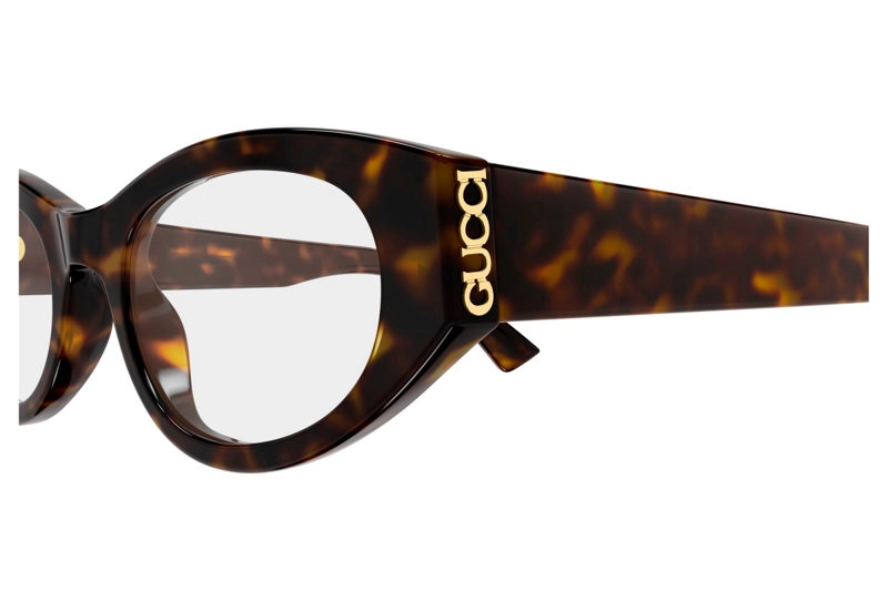 LENTES OPTICOS HAVANA GUCCI - 3