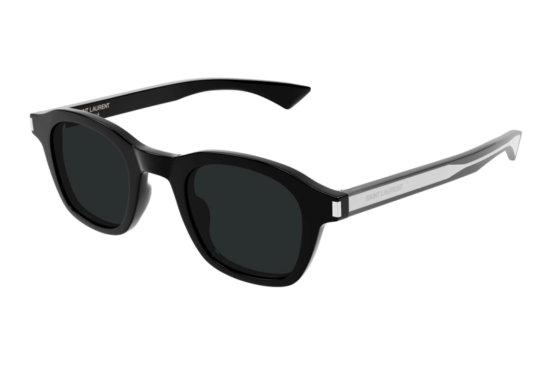 LENTES DE SOL NEGRO YVES SAINT LAURENT - 1
