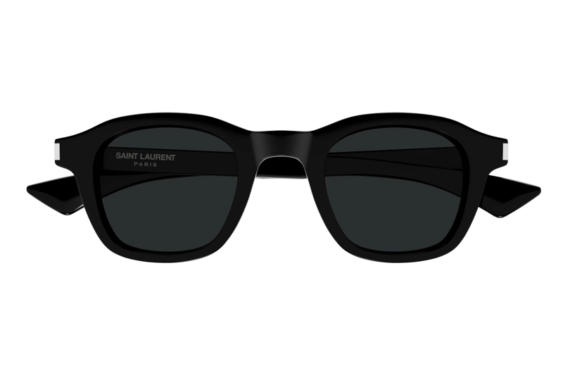LENTES DE SOL NEGRO YVES SAINT LAURENT - 2