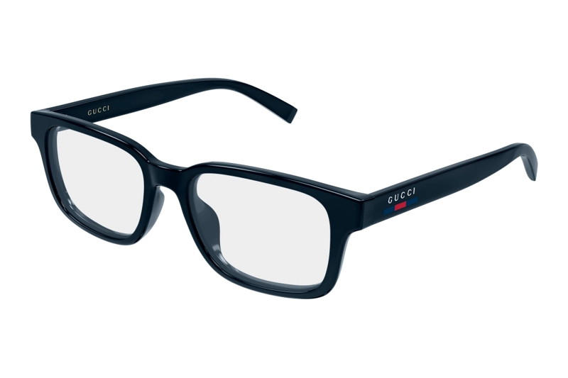 LENTES OPTICOS AZUL GUCCI - 1