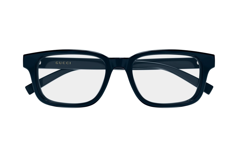 LENTES OPTICOS AZUL GUCCI - 2