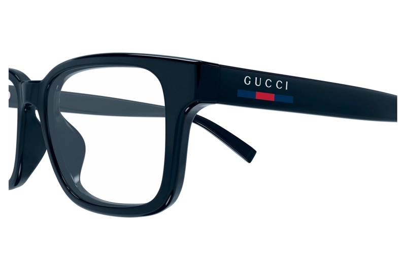 LENTES OPTICOS AZUL GUCCI - 3