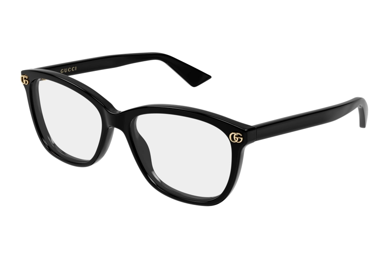 LENTES OPTICOS NEGRO GUCCI - 1