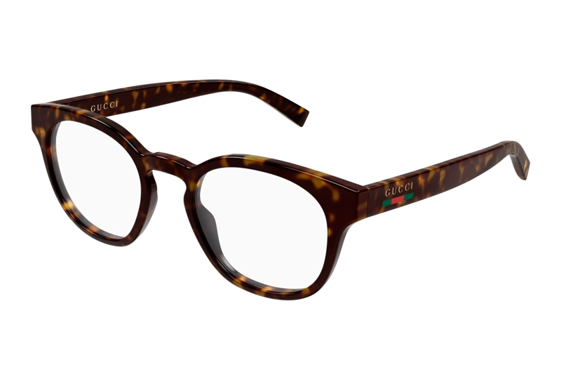 LENTES OPTICOS HAVANA GUCCI - 1