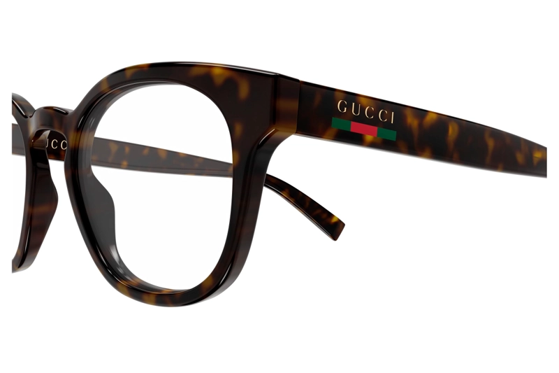 LENTES OPTICOS HAVANA GUCCI - 3