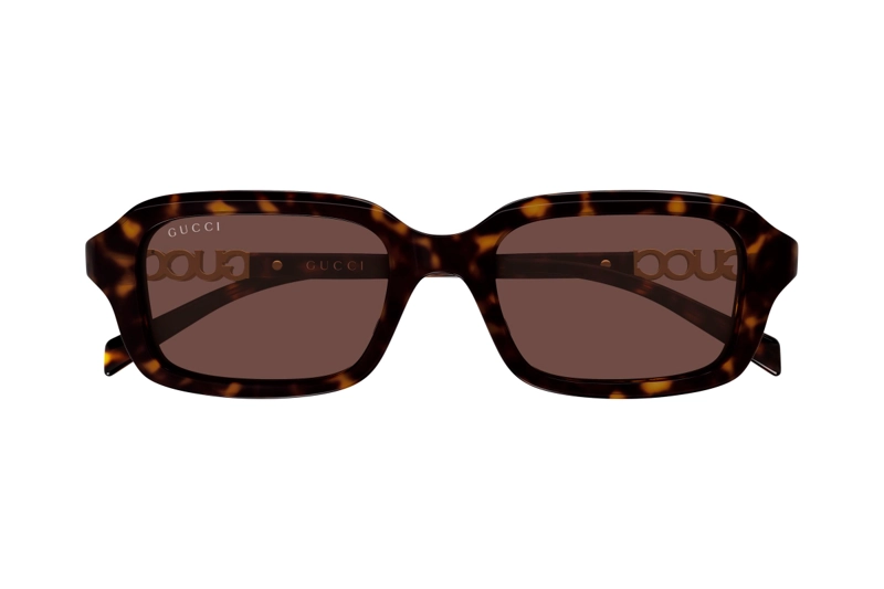 LENTES DE SOL HAVANA GUCCI - 2