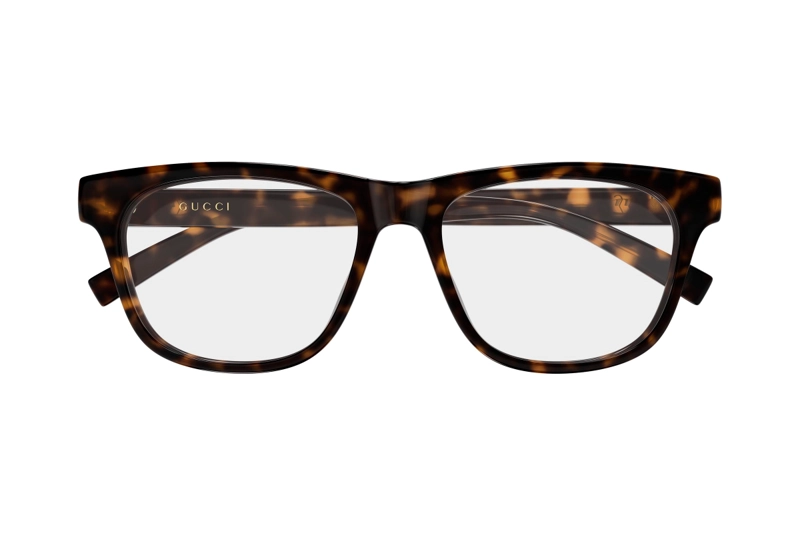 LENTES OPTICOS HAVANA GUCCI - 2