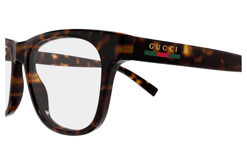 LENTES OPTICOS HAVANA GUCCI - 3