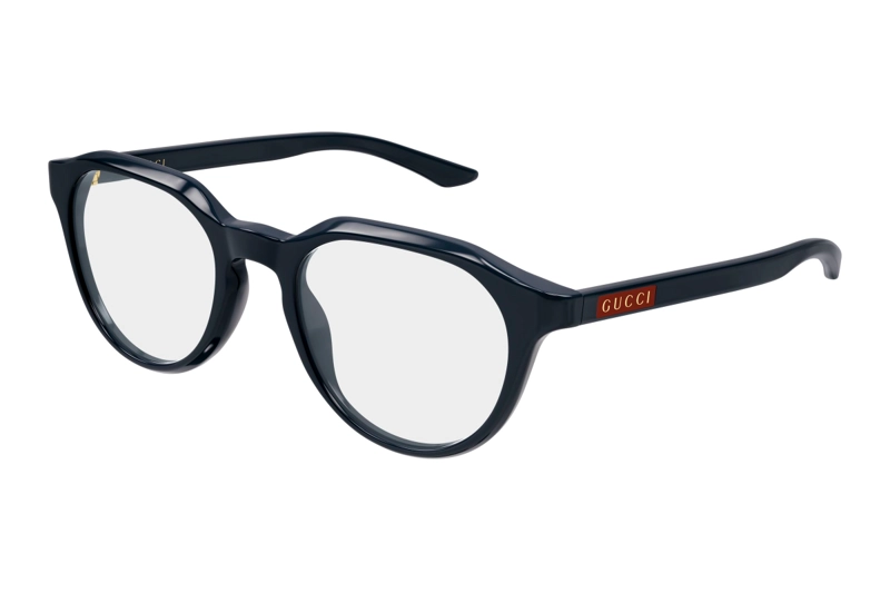 LENTES OPTICOS AZUL GUCCI - 1