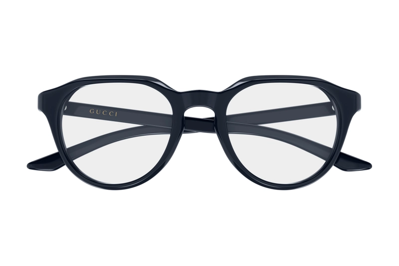 LENTES OPTICOS AZUL GUCCI - 2