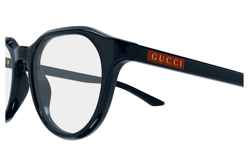 LENTES OPTICOS AZUL GUCCI - 3