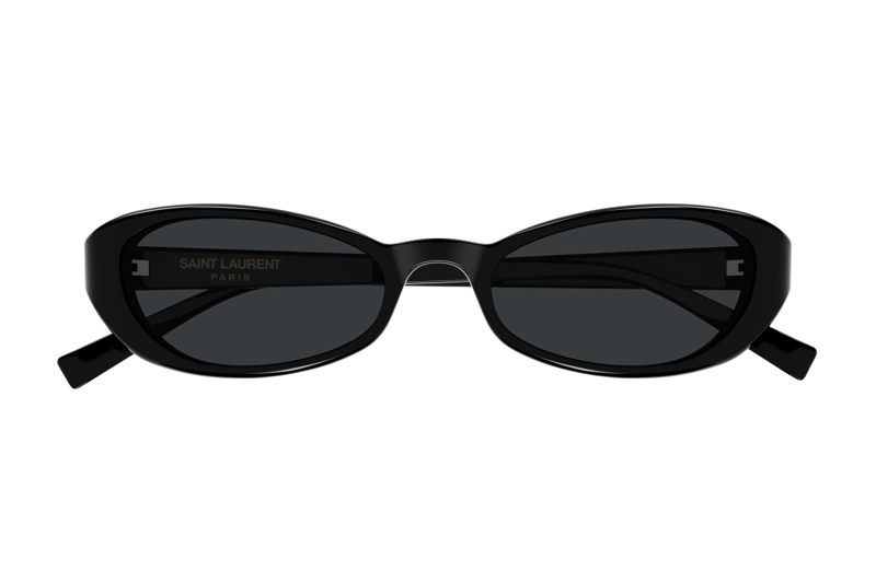 LENTES DE SOL SUE NEGRO YVES SAINT LAURENT - 2