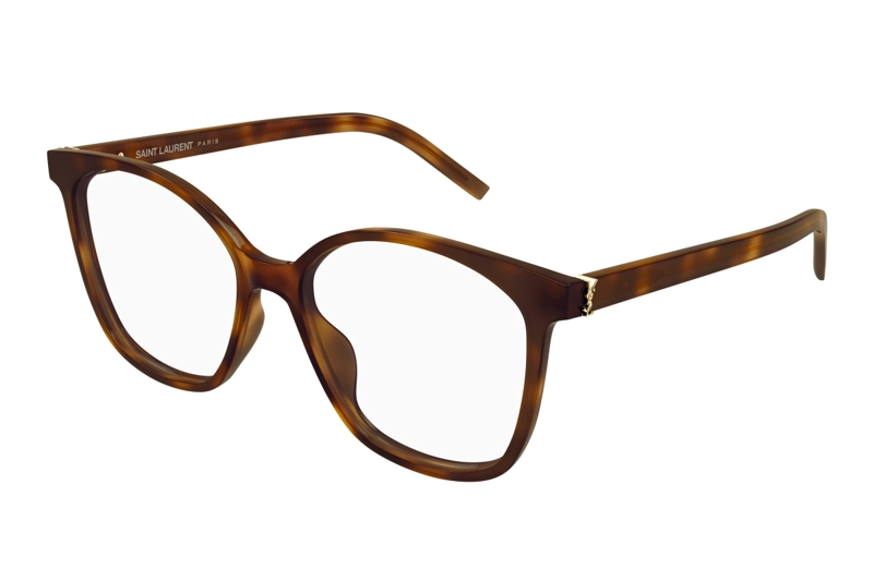 LENTES OPTICOS HAVANA ANTIREFLEJOS YVES SAINT LAURENT - 1