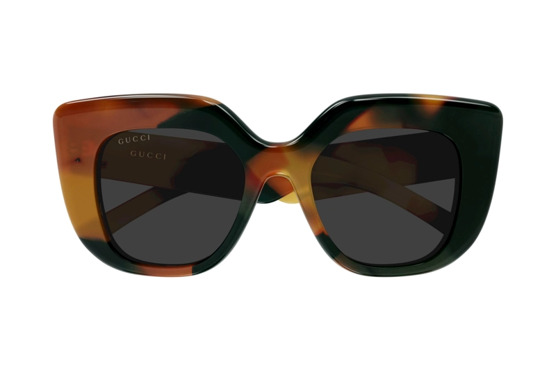 LENTES DE SOL HAVANA GUCCI - 2