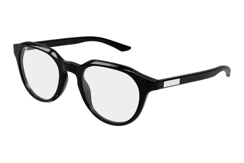 LENTES OPTICOS NEGRO GUCCI - 1