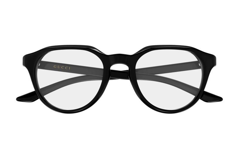 LENTES OPTICOS NEGRO GUCCI - 2