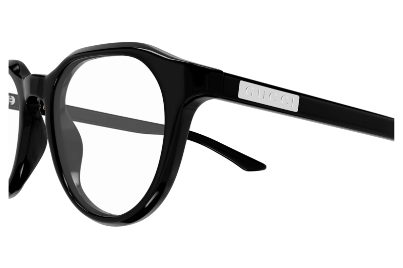 LENTES OPTICOS NEGRO GUCCI - 3