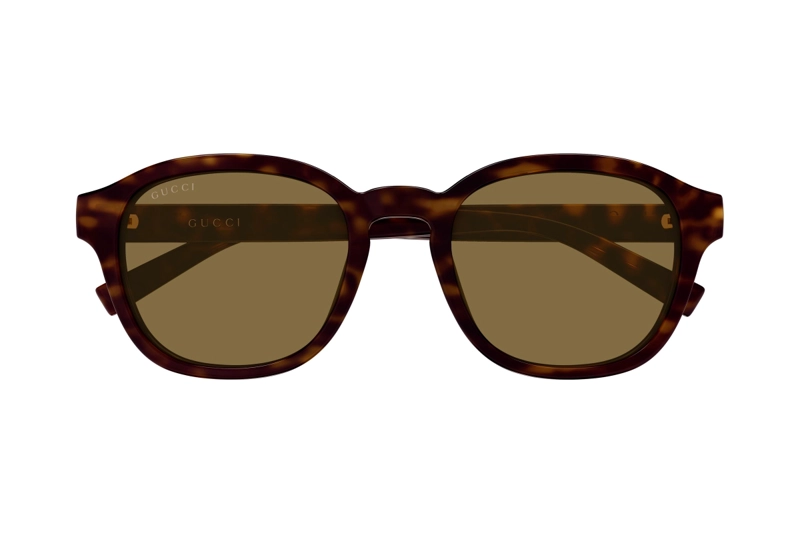 LENTES DE SOL HAVANA GUCCI - 2