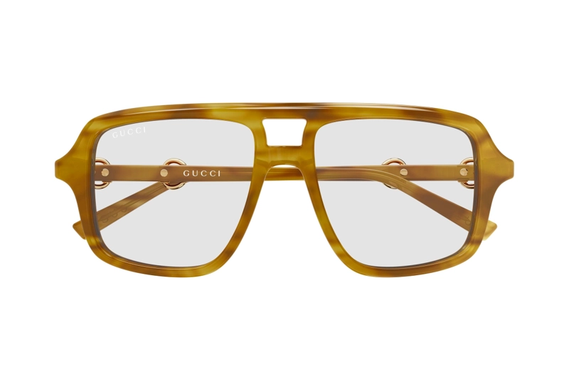 LENTES DE SOL HAVANA GUCCI - 2
