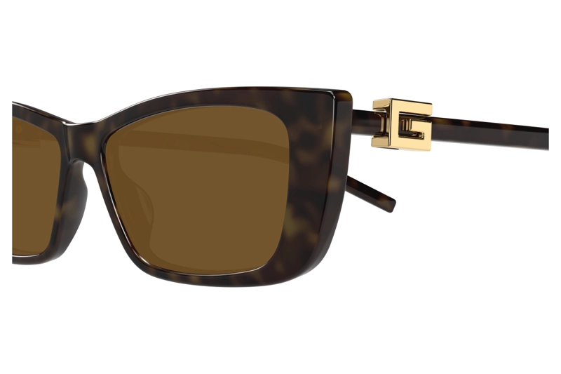 LENTES DE SOL HAVANA GUCCI - 3