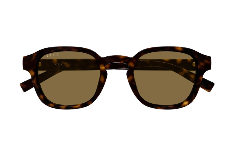 LENTES DE SOL HAVANA GUCCI - 2