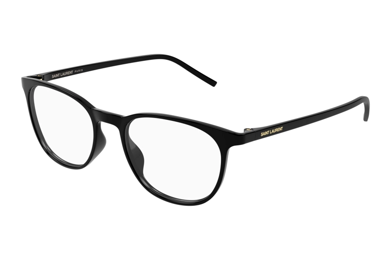LENTES OPTICOS NEGRO YVES SAINT LAURENT - 1